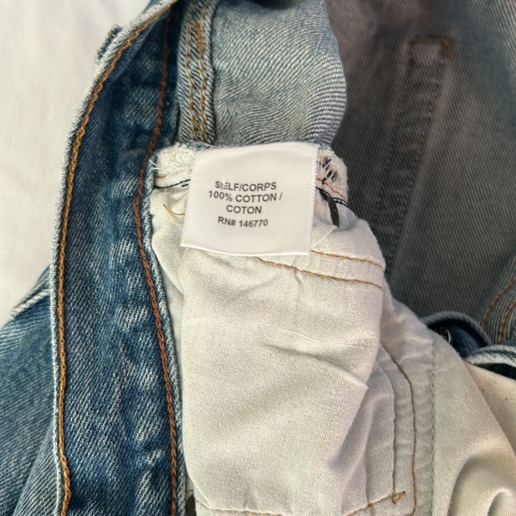 Re/Done Levi’s Jeans - Picture 10 of 11